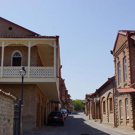 Dzveli Galavani -Old Wall Telavi Esterno foto