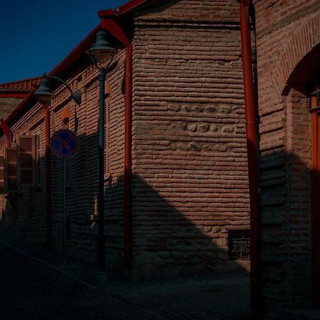 Dzveli Galavani -Old Wall Telavi Esterno foto
