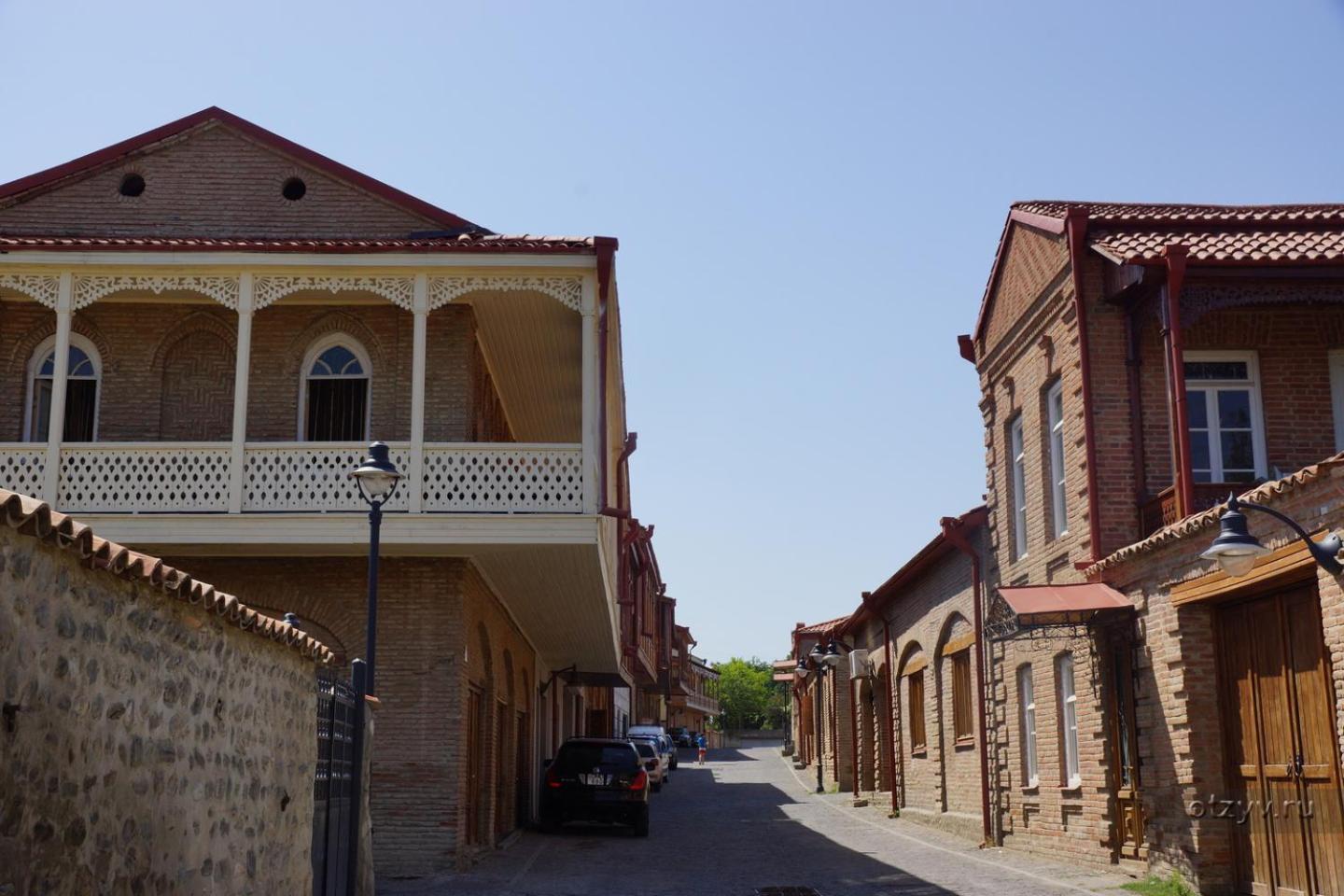 Dzveli Galavani -Old Wall Telavi Esterno foto