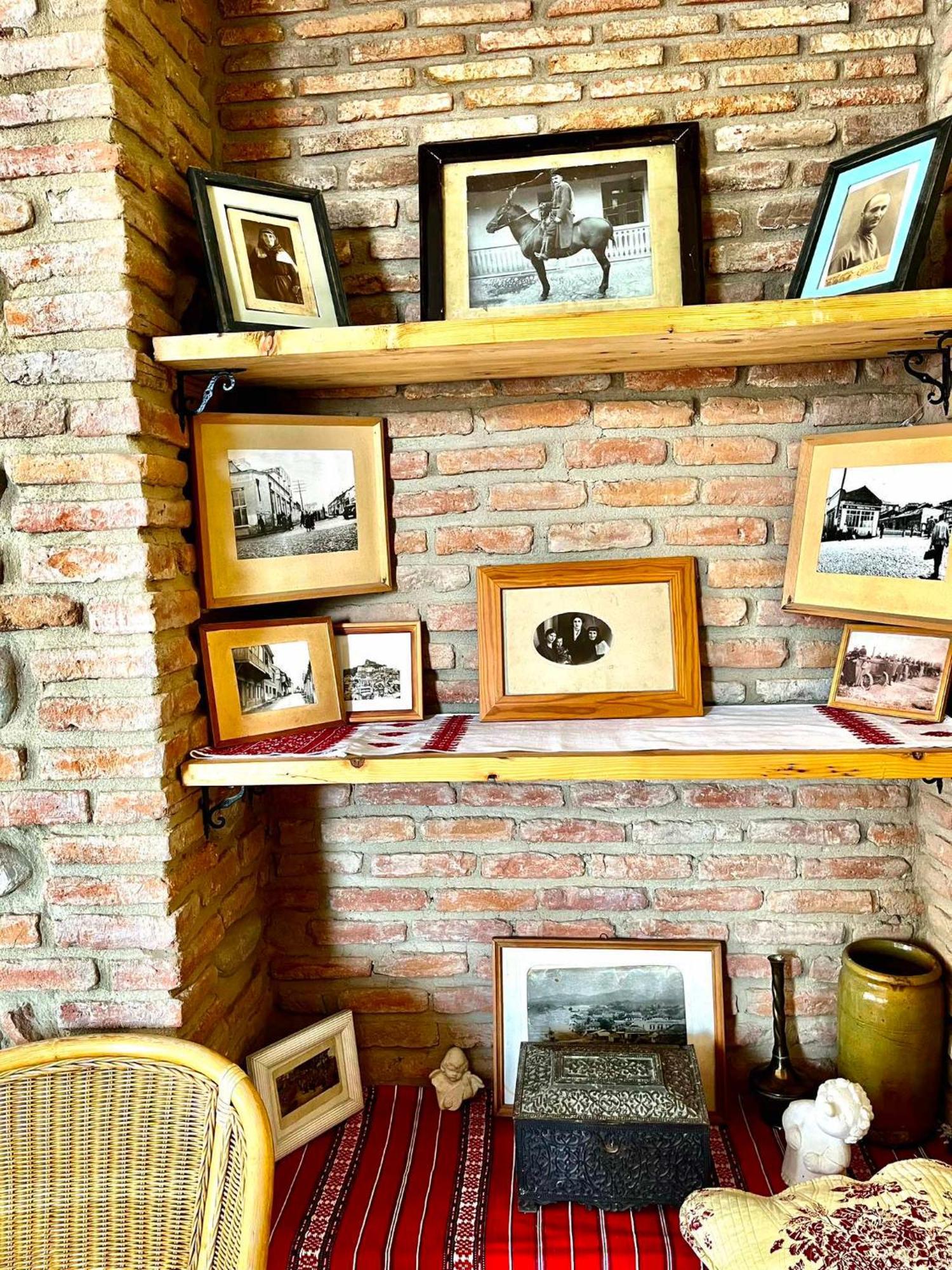Dzveli Galavani -Old Wall Telavi Esterno foto