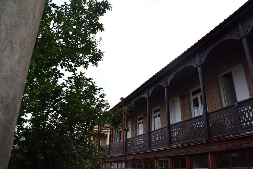 Dzveli Galavani -Old Wall Telavi Esterno foto