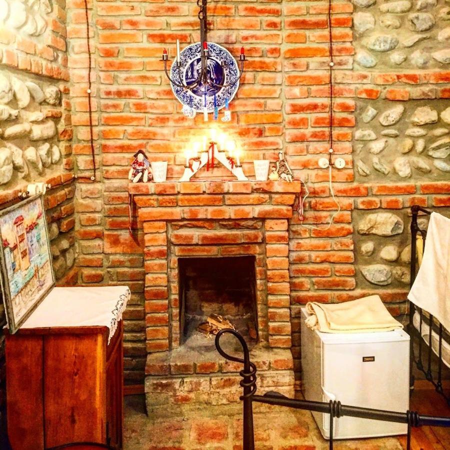 Dzveli Galavani -Old Wall Telavi Esterno foto