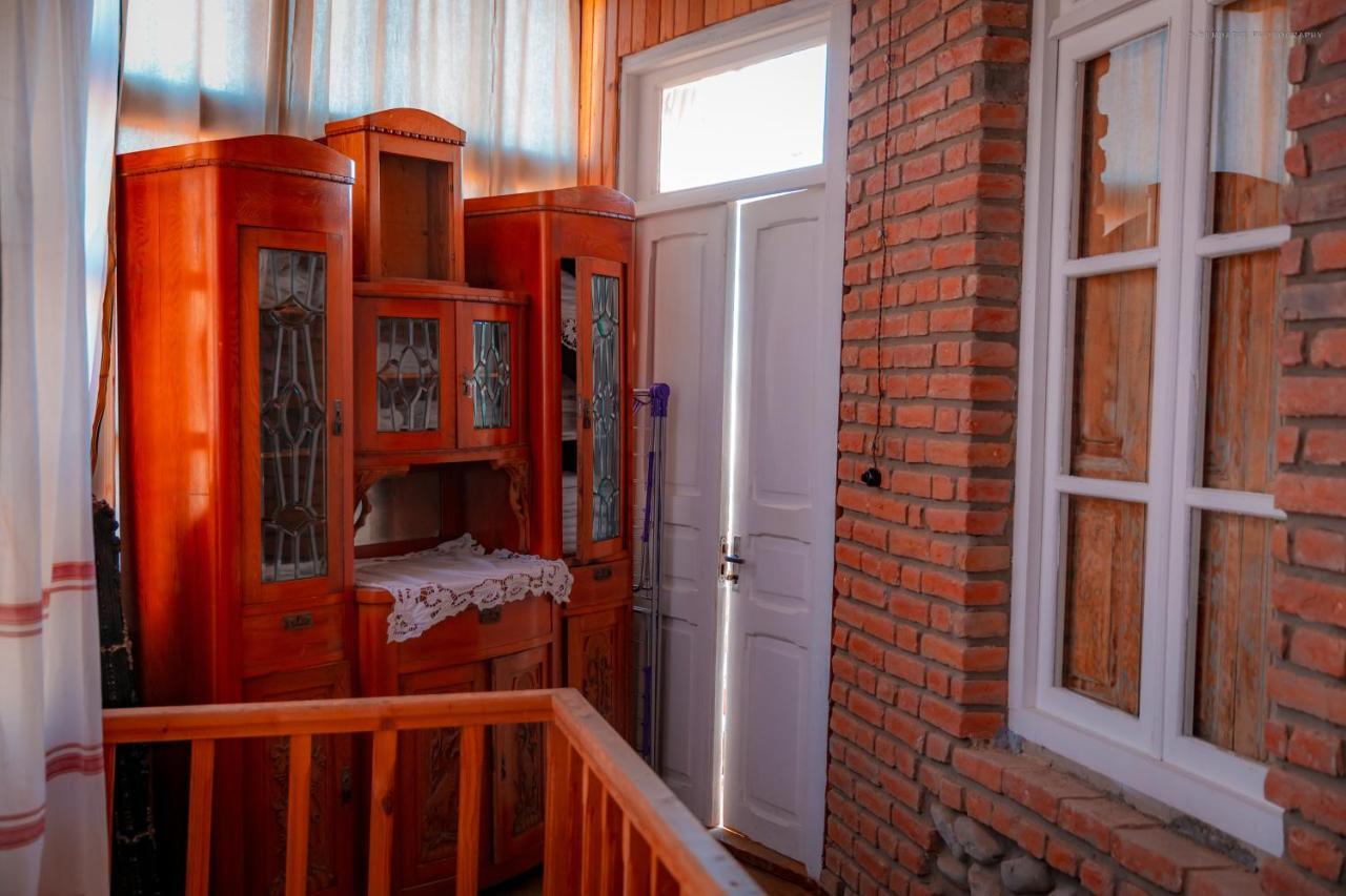 Dzveli Galavani -Old Wall Telavi Esterno foto